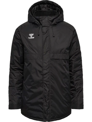 Foto van product Hummel Winterjas zwart / wit