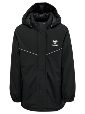 Foto van product Hummel Winterjas zwart / wit