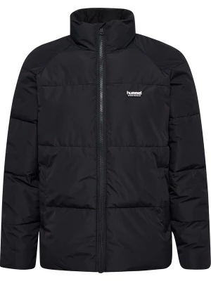 Foto van product Hummel Winterjas zwart / wit
