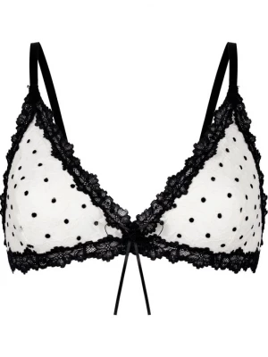 Foto van product Hunkemöller BH 'Dolly' gemengde kleuren / wit