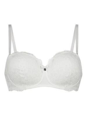 Foto van product Hunkemöller BH 'Marine' wit