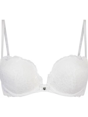 Foto van product Hunkemöller BH 'Marine' wit