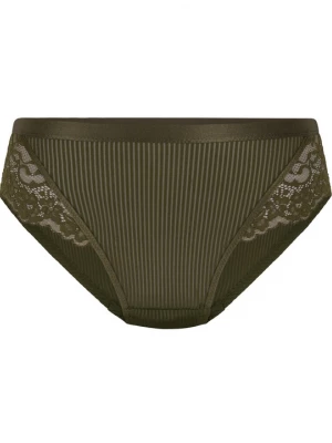 Foto van product Hunkemöller Broekje 'Kaiden' donkergroen