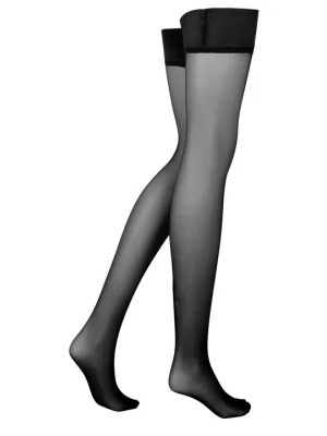 Foto van product Hunkemöller Jarretelkousen 'Second Skin' zwart