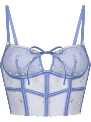 Foto van product Hunkemöller Korset blauw