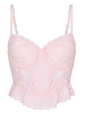 Foto van product Hunkemöller Korset 'Gaia' rosa