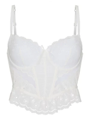 Foto van product Hunkemöller Korset 'Gaia' wit