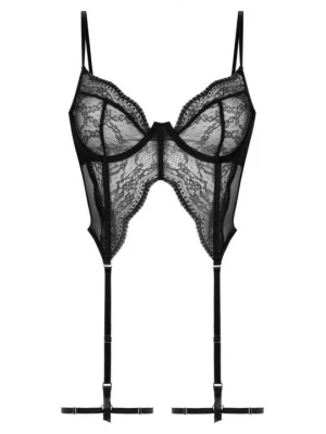 Foto van product Hunkemöller Korset 'Isabelle' zwart