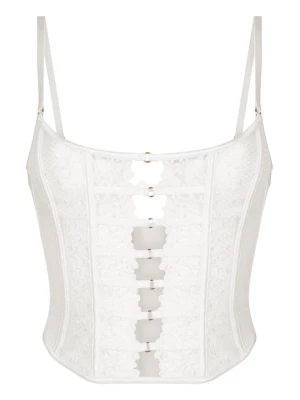 Foto van product Hunkemöller Korset 'Kristina' wit