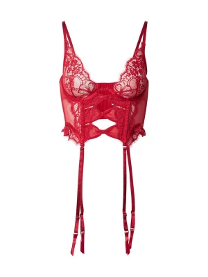 Foto van product Hunkemöller Korset 'Marianna' knalrood