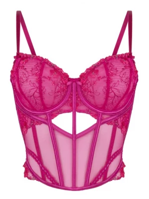 Foto van product Hunkemöller Korset 'Peonie' pink