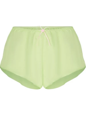 Foto van product Hunkemöller Korte pyjama 'Harriet' groen