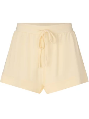 Foto van product Hunkemöller Korte pyjama lichtgeel