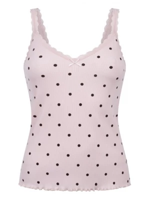 Foto van product Hunkemöller Shirt body pink / zwart