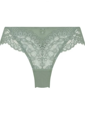 Foto van product Hunkemöller Slip 'Daisy' groen