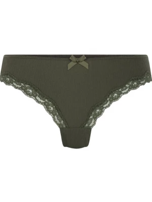 Foto van product Hunkemöller Slip 'Lola' donkergroen