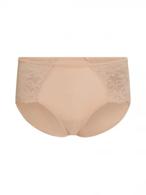 Foto van product Hunkemöller Slip 'Midi Lace' beige