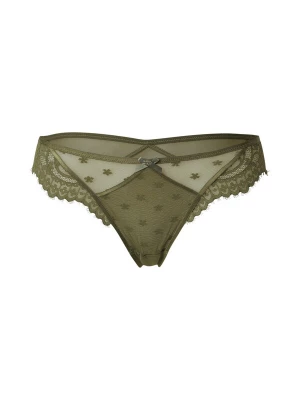 Foto van product Hunkemöller Slip 'Valora' olijfgroen