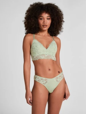 Foto van product Hunkemöller String 'Andrea' pastelgroen