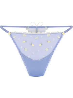 Foto van product Hunkemöller String blauw