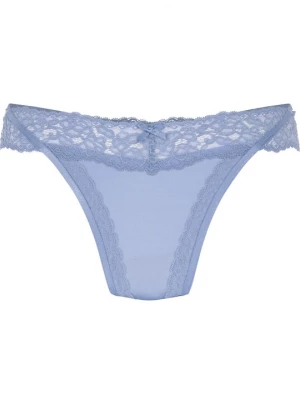 Foto van product Hunkemöller String 'Elliena' lichtblauw