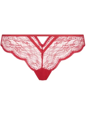 Foto van product Hunkemöller String 'Isabelle' rood