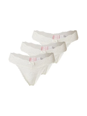 Foto van product Hunkemöller String 'Madison' wit