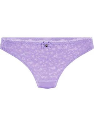 Foto van product Hunkemöller String 'Marine' lila