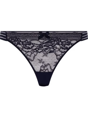 Foto van product Hunkemöller String 'Sully' donkerblauw