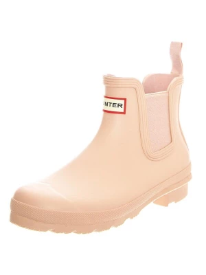 Foto van product HUNTER Laarzen 'Original Chelsea Boot Faded Rose' rosa