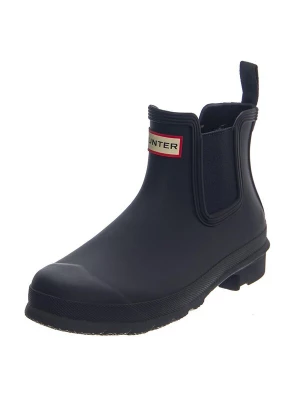 Foto van product HUNTER Laarzen 'Original Chelsea Boot Navy' blauw