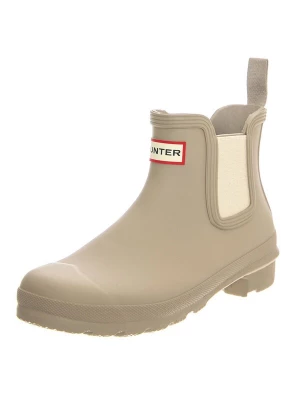 Foto van product HUNTER Laarzen 'Original Chelsea Boot Skimming Stone / Sand' beige