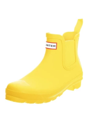 Foto van product HUNTER Laarzen 'Original Chelsea Boot Yellow' geel