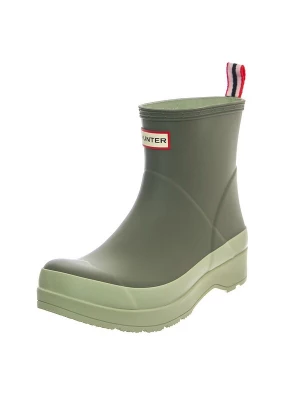 Foto van product HUNTER Laarzen 'Play Short Boot Lichen Green / Everglade' groen