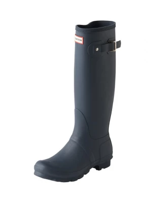 Foto van product HUNTER Regenlaarzen 'Womens Original Tall' navy