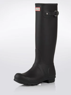 Foto van product HUNTER Regenlaarzen 'Womens Original Tall' zwart