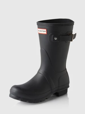 Foto van product HUNTER Regenlaarzen zwart