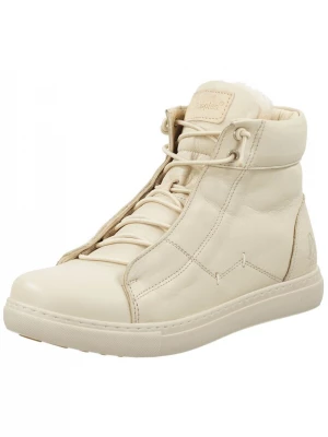 Foto van product HUSH PUPPIES Sneakers hoog lichtbeige
