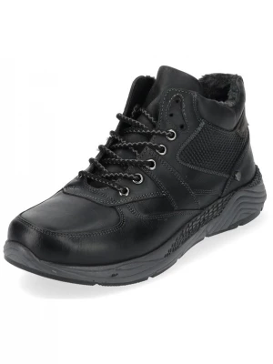 Foto van product HUSH PUPPIES Veterlaarzen zwart