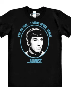 Foto van product Hybris Shirt blauw / zwart / wit