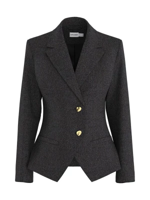 Foto van product HYPEDROP Blazers 'Tiffany' black denim