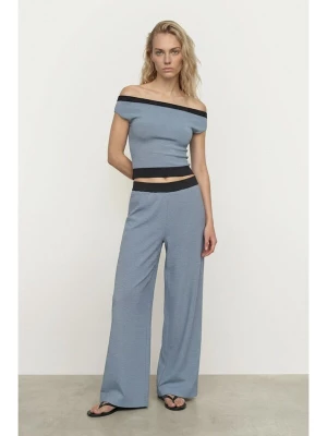 Foto van product HYPEDROP Broek 'paige' blauw