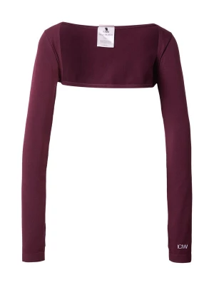 Foto van product ICANIWILL Functioneel shirt bordeaux