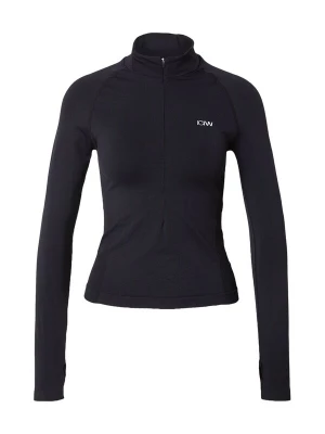 Foto van product ICANIWILL Functioneel shirt 'Define' zwart
