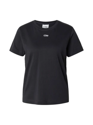 Foto van product ICANIWILL Functioneel shirt 'Everyday' zwart / wit