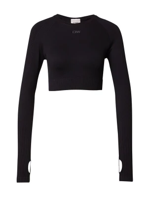 Foto van product ICANIWILL Functioneel shirt grijs / zwart