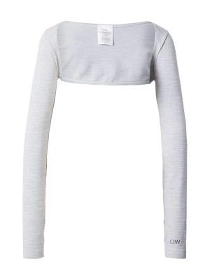 Foto van product ICANIWILL Functioneel shirt lichtgrijs