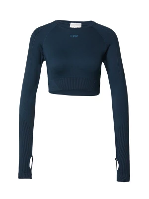 Foto van product ICANIWILL Functioneel shirt navy