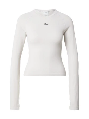 Foto van product ICANIWILL Functioneel shirt 'Sculpt' offwhite