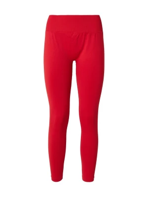 Foto van product ICANIWILL Sportbroek 'Define Seamless' rood / wit